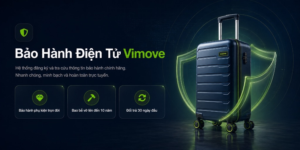Bảo Hành Điện Tử Vimove