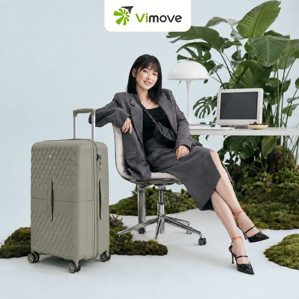 Cách chọn vali phù hợp